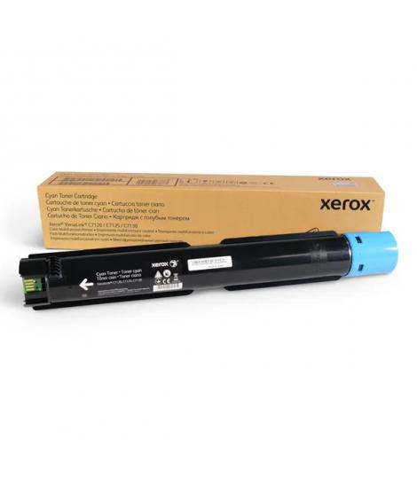 Xerox VersaLink C7120 C7125 C7130 Cyan Cartucho de Toner Original - 006R01825