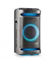 NGS Wild Space 1 Altavoz Portatil 900W Bluetooth 5.3 con Woofer 10" - USB y AUX - Iluminacion LED - Autonomia hasta 6h - Incluye