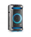 NGS Wild Space 1 Altavoz Portatil 900W Bluetooth 5.3 con Woofer 10" - USB y AUX - Iluminacion LED - Autonomia hasta 6h - Incluye