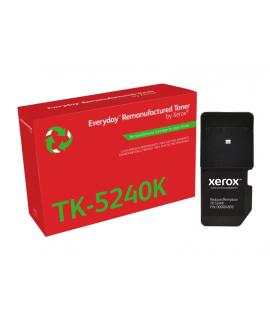 Xerox Everyday Kyocera TK-5240K Negro Toner Remanufacturado - 006R04809