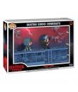 Funko Pop Moments Deluxe Stranger Things Set Fase 3 Eddie and Dustin - Figuras de Vinilo