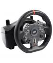 FR-TEC Grand Chelem Racing Wheel MKll Juego de Volante de Carreras + Pedales + Palanca de Cambios - Cambio de Marchas Reforzado 