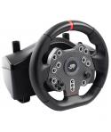 FR-TEC Grand Chelem Racing Wheel MKll Juego de Volante de Carreras + Pedales + Palanca de Cambios - Cambio de Marchas Reforzado 