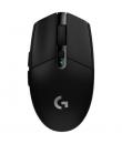 Logitech G305 Lightspeed Raton Gaming Inalambrico USB 1200dpi - 5 Botones - Uso Diestro - Color Negro