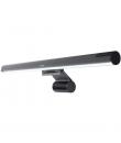 Trust Shyne Lampara para Monitor - Luz Calida, Tenue o Blanca y Brillante - Ajuste de Brillo - Carcasa de Aluminio