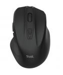 Trust Nito Raton Inalambrico USB 2.4GHz 800-2200DPI - 5 Botones - Silencioso - Color Negro