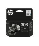 HP 308 Negro Cartucho de Tinta Original - 7FP21UE