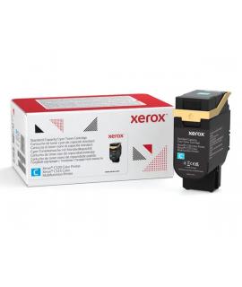 Xerox C320 C325 Cyan Cartucho de Toner Original - 006R04820