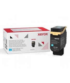 Xerox C320 C325 Cyan Cartucho de Toner Original - 006R04828