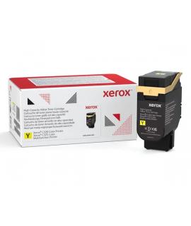 Xerox C320 C325 Amarillo Cartucho de Toner Original - 006R04830
