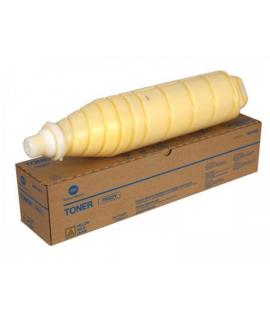 Konica Minolta TN622Y Amarillo Cartucho de Toner Original - A5E7250