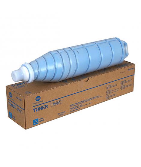 Konica Minolta TN622M Cyan Cartucho de Toner Original - A5E7450