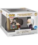Funko Pop Moment Harry Potter Harry Potter y Albus Dumbledore con el Espejo de Erised - Set de Figuras de Vinilo - Altura 10.5cm