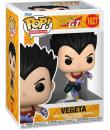 Funko Pop Animacion Dragon Ball GT Vegeta - Figura de Vinilo - Altura 10.5cm aprox.