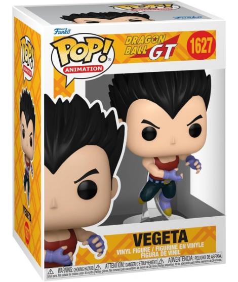 Funko Pop Animacion Dragon Ball GT Vegeta - Figura de Vinilo - Altura 10.5cm aprox.