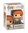 Funko Pop Harry Potter Ron Weasley con Caramelo - Figura de Vinilo - Altura 10.5cm aprox.