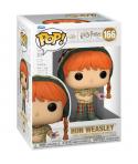 Funko Pop Harry Potter Ron Weasley con Caramelo - Figura de Vinilo - Altura 10.5cm aprox.