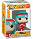 Funko Pop Animacion Dragon Ball GT Bulla - Figura de Vinilo - Altura 9.5cm aprox.
