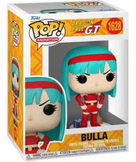 Funko Pop Animacion Dragon Ball GT Bulla - Figura de Vinilo - Altura 9.5cm aprox.