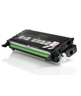 Dell 3130cn Negro Cartucho de Toner Generico - Reemplaza 593-10289