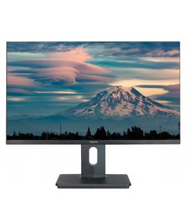 Approx Monitor 23.8" LED FullHD 1080p 120Hz - Respuesta 4ms - Base Pivotante, Inclinable y Ajustable en Altura - Altavoces - Ang