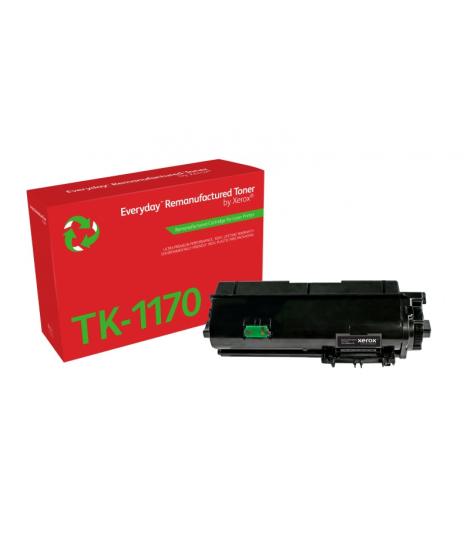 Xerox Everyday Kyocera TK-1170 Negro Toner Remanufacturado - 006R04796