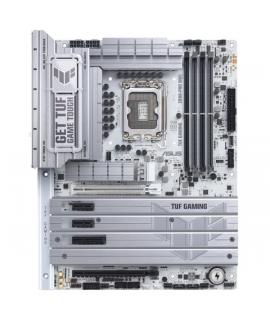 Asus Tuf Gaming Z890-PRO WIFI Placa Base LGA 1851 - WiFi 7, Bluetooth, HDMI, DisplayPort, 4x DDR5, 4x SATA III, 4x M.2, PCIe 4.0