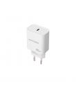 Nanocable Cargador de Pared USB-C/PD 20W - Color Blanco