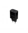 Nanocable Cargador de Pared USB-C/PD 20W - Color Negro