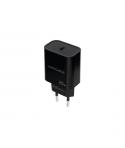 Nanocable Cargador de Pared USB-C/PD 20W - Color Negro