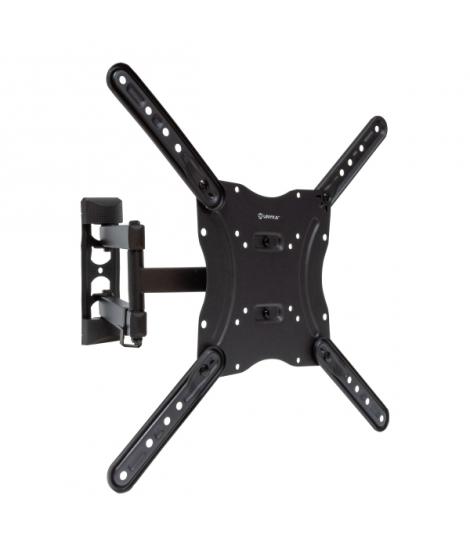 Unykach Soporte de Pared Extensible para TV de 17"-55" - Inclinable y Giratorio - Peso Max 30kg - VESA Max 400x400mm