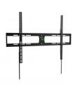 Unykach Soporte Fijo de Pared para TV de 37"-100" - Peso Max 60Kg - VESA 900x600mm - Color Negro