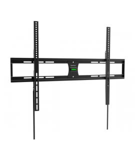Unykach Soporte Fijo de Pared para TV de 37"-100" - Peso Max 60Kg - VESA 900x600mm - Color Negro