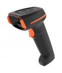 Approx Lector de Codigos de Barras 1D/2D USB - Indicador LED, Beeper y Vibracion - Velocidad de Escaneo 60fps - Disparo Manual o