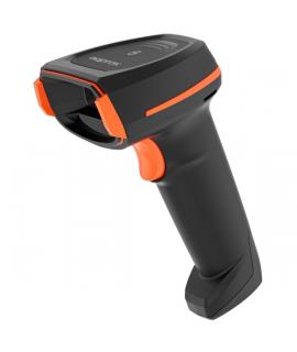Approx Lector de Codigos de Barras 1D/2D Inalambrico - Indicador LED, Beeper y Vibracion - Velocidad de Escaneo 60fps - Disparo 