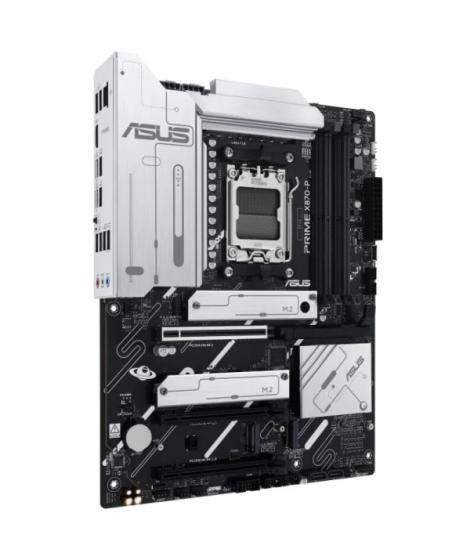 Asus Prime X870-P Placa Base AM5 - 4x DDR5, 4x M2, 2x Sata III, PCIe 4.0, 5.0, USB 2.0, 3.2, RJ-45, HDMI, DisplayPort - Factor d