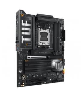 Asus TUF Gaming X870-PLUS WIFI Placa Base AM5 - WiFi, Bluetooth, HDMI, 4x DDR5, 2x SATA III, 4x M.2, PCIe 4.0, USB 2.0, 3.2, RJ-