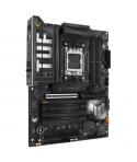 Asus TUF Gaming X870-PLUS WIFI Placa Base AM5 - WiFi, Bluetooth, HDMI, 4x DDR5, 2x SATA III, 4x M.2, PCIe 4.0, USB 2.0, 3.2, RJ-