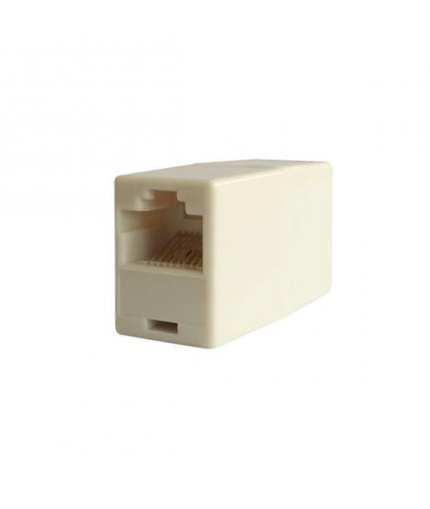 Aisens Empalme RJ45 Cat.5e UTP - Color Blanco