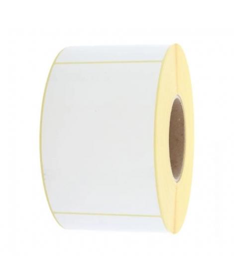 Zebra Z-Perform 1000T Pack de 4 Rollos de Etiquetas Originales Perforadas 105x148mm - 1127 Unidades por Rollo - 200957
