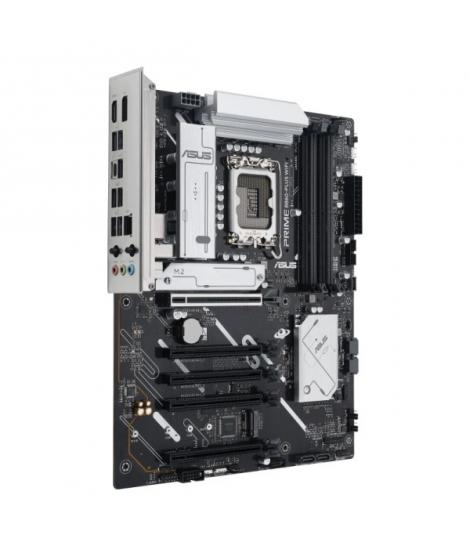 Asus Prime B860M-PLUS WIFI Placa Base LGA 1851 - WiFi, Bluetooth, 4x DDR5, 2x M2, 4x SATA III, PCIe 4.0, 5.0, USB 2.0, 3.2, USB-
