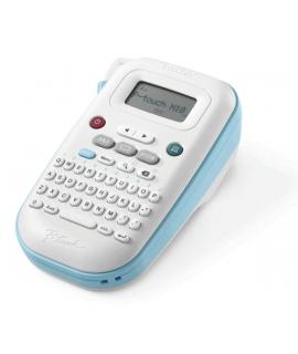Brother PT-N10 Rotuladora Electronica Termica Portatil - Pantalla LCD - Ancho de Cinta hasta 12mm - Velocidad de Impresion de 9m