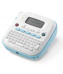 Brother PT-N25BT Rotuladora Electronica de Sobremesa Portatil Bluetooth - Pantalla LCD - 3 Tipos de Letra, 15 Marcos y 250 Simbo