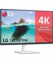 LG UltraFine Monitor LED 27" IPS UltraHD 4K HDR10 - Respuesta 5ms - Angulo de Vision 178º - 16:9 - HDMI, DisplayPort - VESA 100x