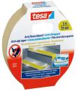 Tesa Anti-Slip Tape Cinta Antideslizante Adhesiva Fluorescente 5mx25mm - Fuerte Adhesion - Se Puede Cortar a Mano - Color Amaril