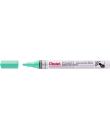 Pentel Paint Marker Marcador de Pintura - Punta Media 4.5mm - Permanente en todas las Superficies - Resistente a Luz y Agua - Cu