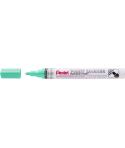 Pentel Paint Marker Marcador de Pintura - Punta Media 4.5mm - Permanente en todas las Superficies - Resistente a Luz y Agua - Cu