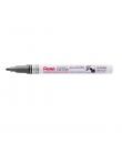 Pentel Paint Marker Marcador de Pintura - Punta Fina 2.9mm - Permanente en todas las Superficies - Resistente a Luz y Agua - Cue