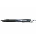 Uni-ball JetStream Sport SXN-150 Boligrafo Retractil - Punta de Bola 1mm - Tinta Pigmentada Resistente al Agua y Luz - Secado In