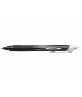 Uni-ball JetStream Sport SXN-150 Boligrafo de Tinta Pigmentada - Punta de Bola 1mm - Retractil - Secado Instantaneo - Ideal para